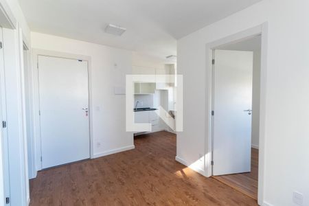 Sala de apartamento para alugar com 2 quartos, 35m² em Jardim America da Penha, São Paulo