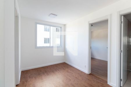 Sala de apartamento para alugar com 2 quartos, 35m² em Jardim America da Penha, São Paulo