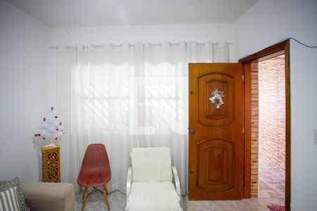 Sala de casa à venda com 4 quartos, 204m² em Vila Nogueira, Diadema