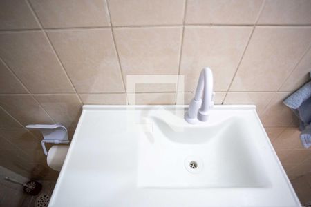 Lavabo de casa à venda com 4 quartos, 204m² em Vila Nogueira, Diadema