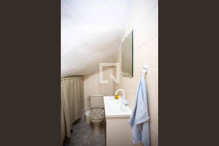 Lavabo de casa à venda com 4 quartos, 204m² em Vila Nogueira, Diadema