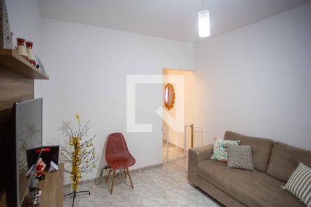 Sala de casa à venda com 4 quartos, 204m² em Vila Nogueira, Diadema