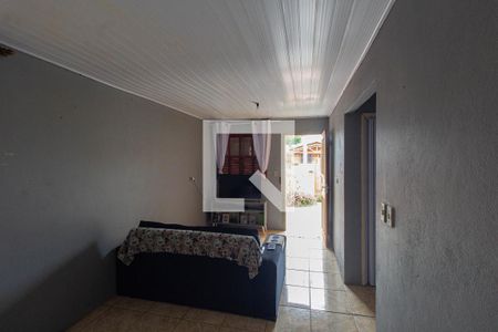 Sala de casa à venda com 2 quartos, 130m² em Campina, São Leopoldo