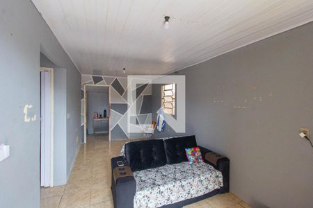 Sala de casa à venda com 2 quartos, 130m² em Campina, São Leopoldo