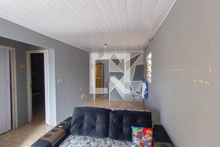 Sala de casa à venda com 2 quartos, 130m² em Campina, São Leopoldo