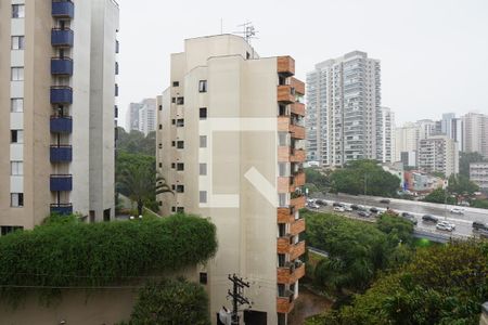 Varanda de apartamento para alugar com 3 quartos, 58m² em Pinheiros, São Paulo