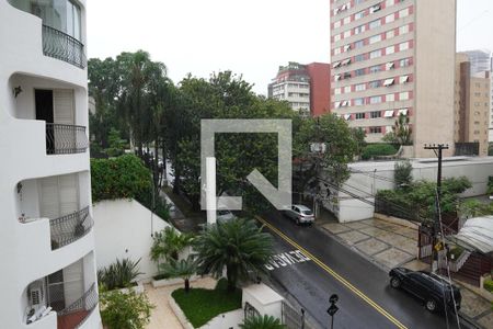 Vista Quarto 1 de apartamento para alugar com 3 quartos, 58m² em Pinheiros, São Paulo