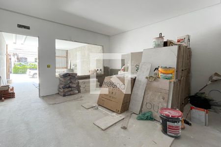 Sala  de casa à venda com 3 quartos, 196m² em Jardim Portugal, São Bernardo do Campo