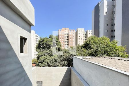 Vista da Suíte 1 de casa à venda com 3 quartos, 196m² em Jardim Portugal, São Bernardo do Campo