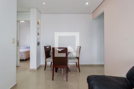 Sala de apartamento para alugar com 2 quartos, 50m² em Mooca, São Paulo