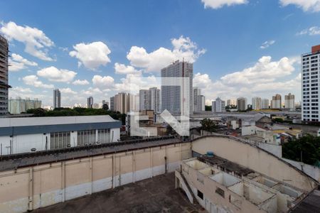 Vista - Varanda de apartamento para alugar com 2 quartos, 50m² em Mooca, São Paulo