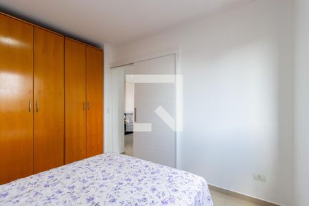 Quarto 1 de apartamento para alugar com 2 quartos, 50m² em Mooca, São Paulo