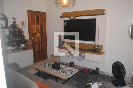 Sala de apartamento para alugar com 3 quartos, 79m² em Pernambués, Salvador