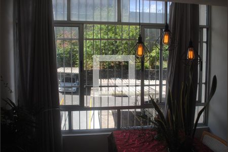 Vista da Sala de apartamento para alugar com 3 quartos, 79m² em Pernambués, Salvador