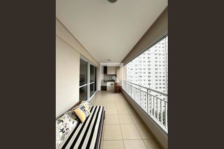 Varanda de apartamento para alugar com 2 quartos, 114m² em Jabaquara, São Paulo