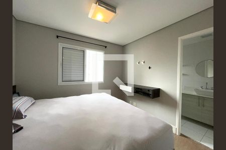 Suíte de apartamento para alugar com 2 quartos, 114m² em Jabaquara, São Paulo