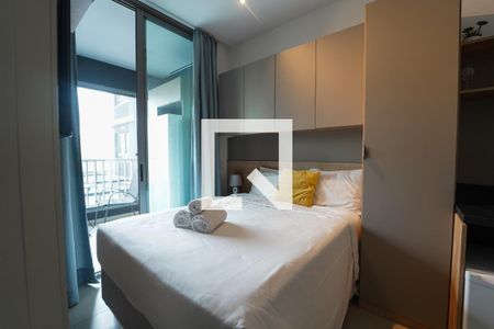 Apartamento para alugar com 1 quarto, 25m² em Perdizes, São Paulo