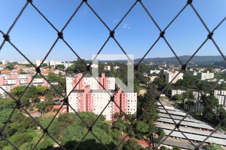 Vista Sala de apartamento para alugar com 2 quartos, 46m² em Jardim Leonor Mendes de Barros, São Paulo