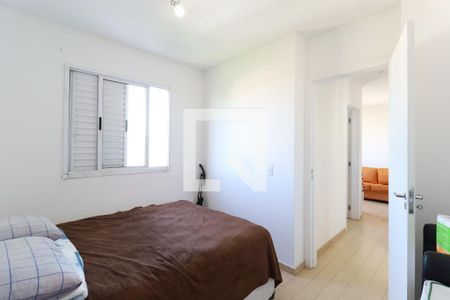 Quarto 1 de apartamento para alugar com 2 quartos, 46m² em Jardim Leonor Mendes de Barros, São Paulo