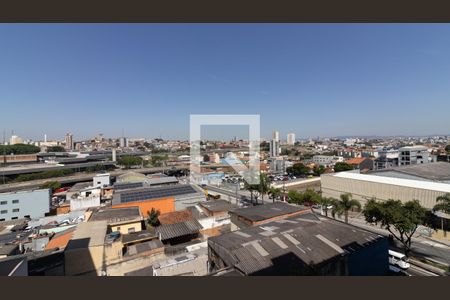 Vista da Sacada de apartamento para alugar com 2 quartos, 40m² em Parque Paineiras, São Paulo