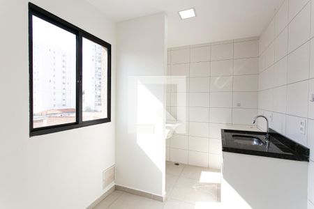 Sala de apartamento para alugar com 2 quartos, 42m² em Chácara Santo Antônio (zona Leste), São Paulo