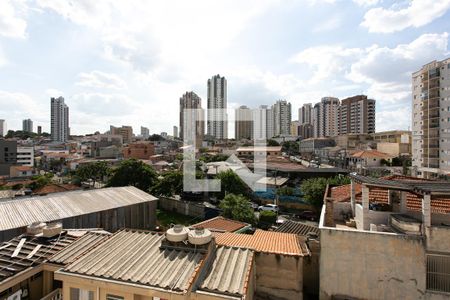 Vista da Sala de apartamento para alugar com 2 quartos, 42m² em Chácara Santo Antônio (zona Leste), São Paulo