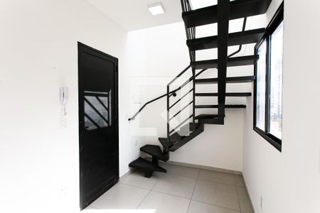 Sala de apartamento para alugar com 2 quartos, 42m² em Chácara Santo Antônio (zona Leste), São Paulo