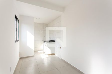 Sala de apartamento para alugar com 2 quartos, 42m² em Chácara Santo Antônio (zona Leste), São Paulo