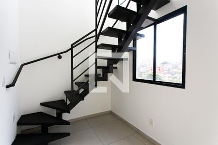 Sala de apartamento para alugar com 2 quartos, 42m² em Chácara Santo Antônio (zona Leste), São Paulo