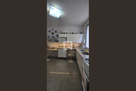 Cozinha de apartamento à venda com 3 quartos, 104m² em Santa Efigênia, Belo Horizonte