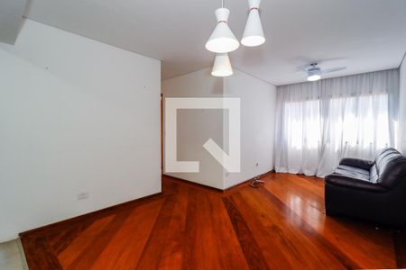 Sala de apartamento à venda com 3 quartos, 82m² em Vila Sonia, São Paulo