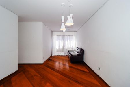 Sala de apartamento à venda com 3 quartos, 82m² em Vila Sonia, São Paulo