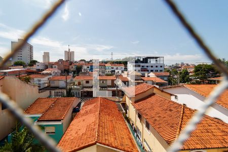 Vista da Sala de apartamento à venda com 3 quartos, 82m² em Vila Sonia, São Paulo