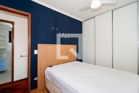 Suíte de apartamento à venda com 3 quartos, 82m² em Vila Sonia, São Paulo