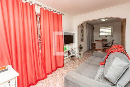 Sala de casa à venda com 3 quartos, 206m² em Conceição, Diadema