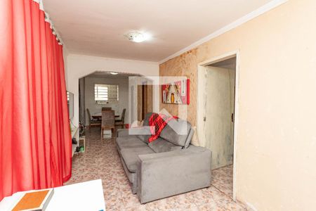 Sala de casa à venda com 3 quartos, 206m² em Conceição, Diadema