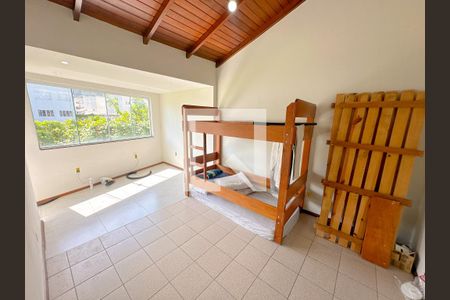 Quarto 1 de apartamento para alugar com 2 quartos, 100m² em Ingleses do Rio Vermelho, Florianópolis