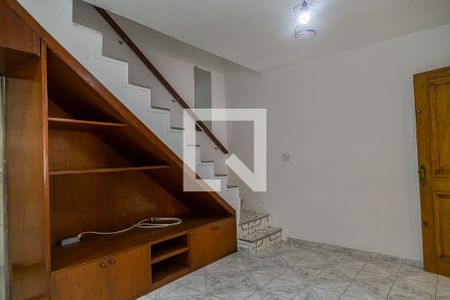 Sala de casa para alugar com 3 quartos, 71m² em Vila do Encontro, São Paulo