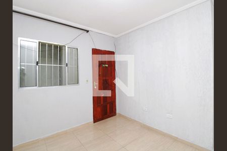 Sala de casa para alugar com 2 quartos, 50m² em Jardim Joamar, São Paulo