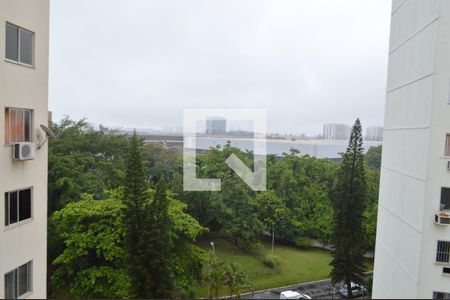 Vista do Quarto de apartamento à venda com 1 quarto, 50m² em Jacarepaguá, Rio de Janeiro