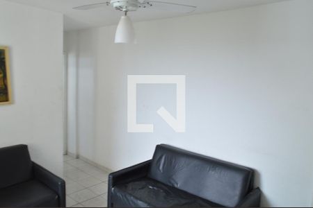 Sala de apartamento à venda com 1 quarto, 50m² em Jacarepaguá, Rio de Janeiro