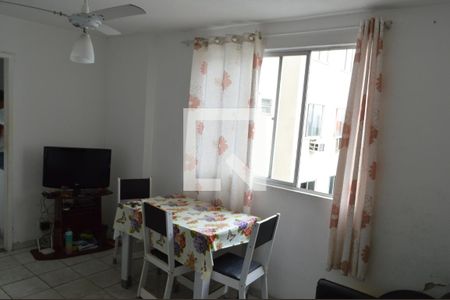 Sala de apartamento à venda com 1 quarto, 50m² em Jacarepaguá, Rio de Janeiro