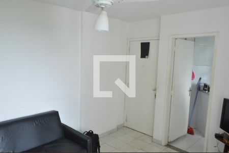 Sala de apartamento à venda com 1 quarto, 50m² em Jacarepaguá, Rio de Janeiro