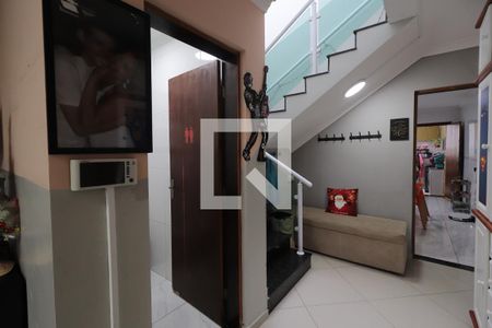 Sala de casa à venda com 3 quartos, 135m² em Vila Mafra, São Paulo