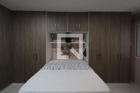 Quarto 1 - Suíte de casa à venda com 3 quartos, 135m² em Vila Mafra, São Paulo