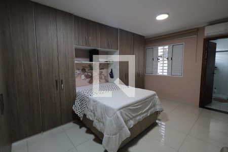 Quarto 1 - Suíte de casa à venda com 3 quartos, 135m² em Vila Mafra, São Paulo