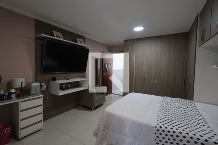 Quarto 1 - Suíte de casa à venda com 3 quartos, 135m² em Vila Mafra, São Paulo