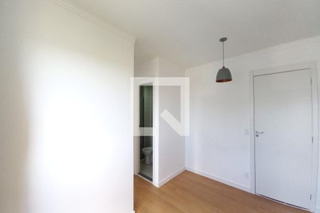 Sala de apartamento para alugar com 2 quartos, 35m² em Jardim Roseira, Campinas