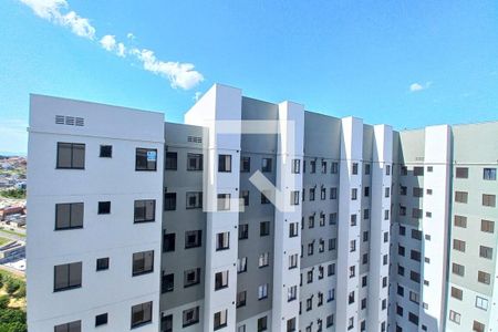 Vista do Quarto 1  de apartamento para alugar com 2 quartos, 35m² em Jardim Roseira, Campinas