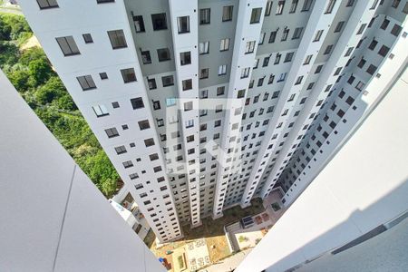 Vista do Quarto 2  de apartamento para alugar com 2 quartos, 35m² em Jardim Roseira, Campinas